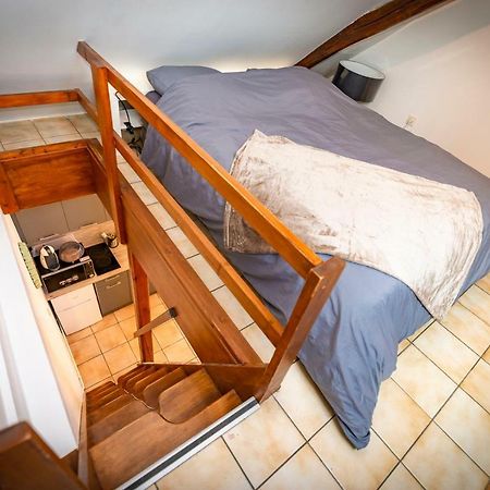 Duplex Dans Centre Ville Troyes Exterior foto