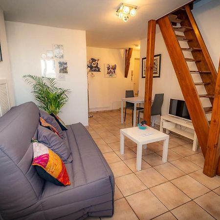 Duplex Dans Centre Ville Troyes Exterior foto